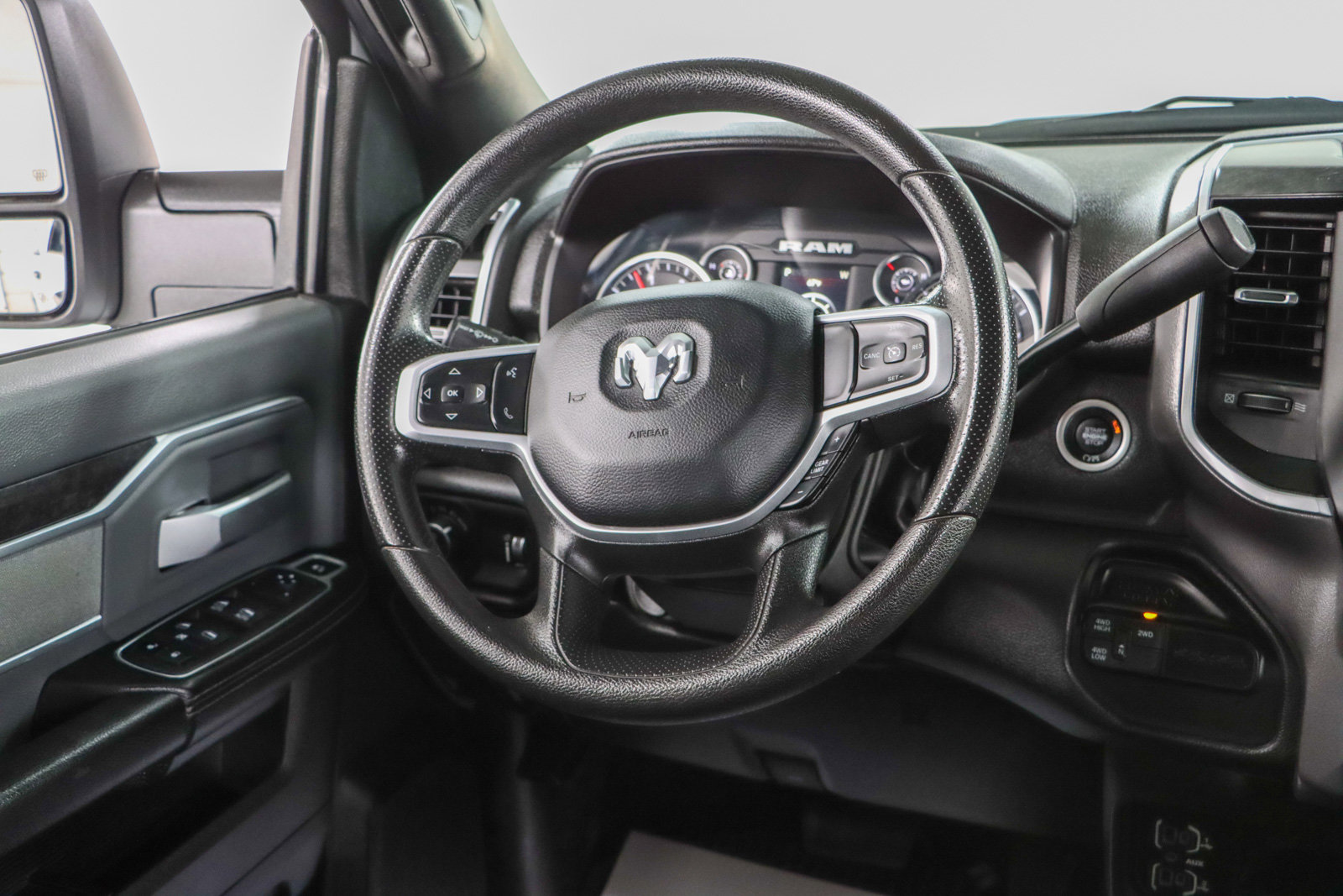 Used 2023 RAM 2500 Big Horn w/ Cold Weather Group AWD/4WD image 12