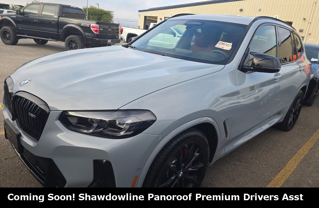 Used 2024 BMW X3 M40i