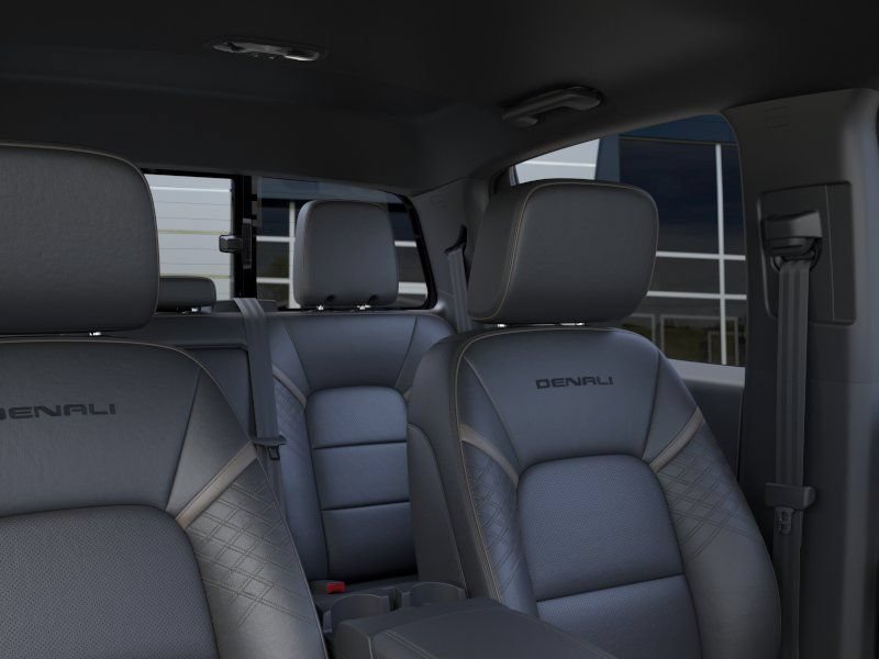 New 2026 GMC Canyon Denali AWD/4WD image 24