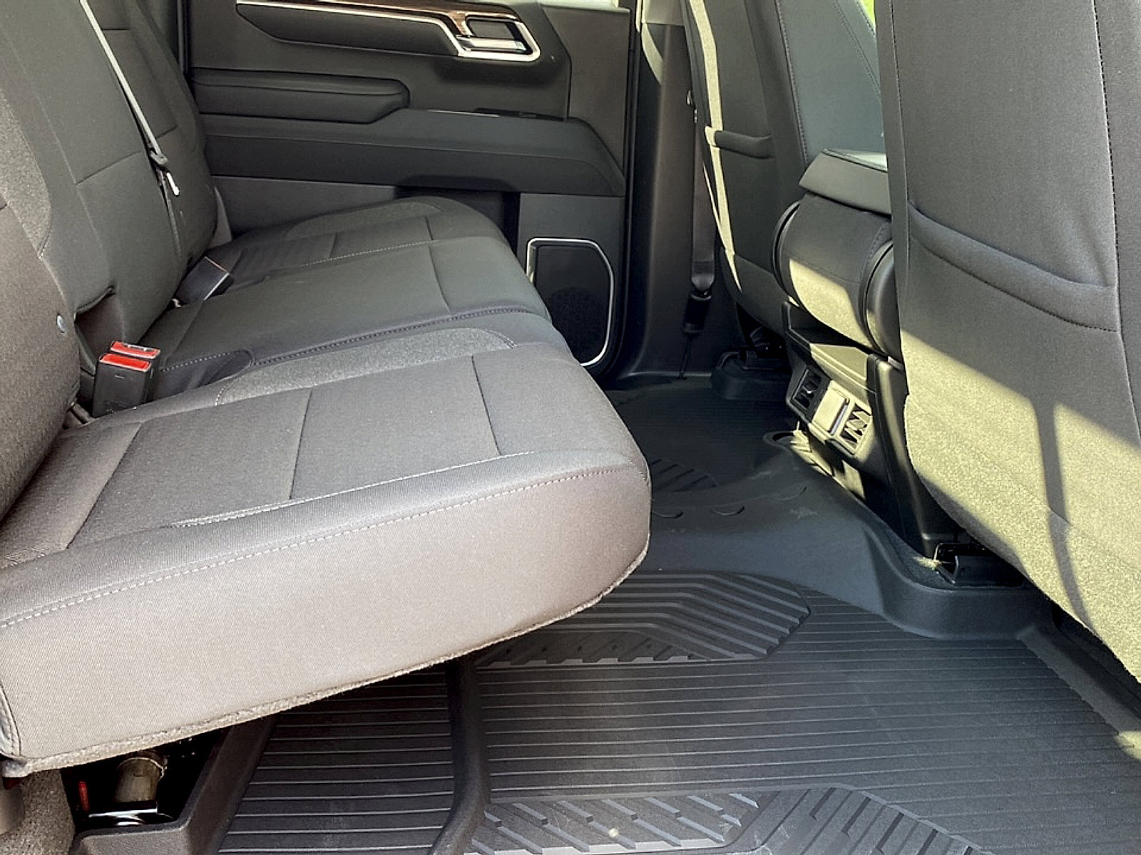 New 2026 Chevrolet Silverado 1500 LT AWD/4WD image 21
