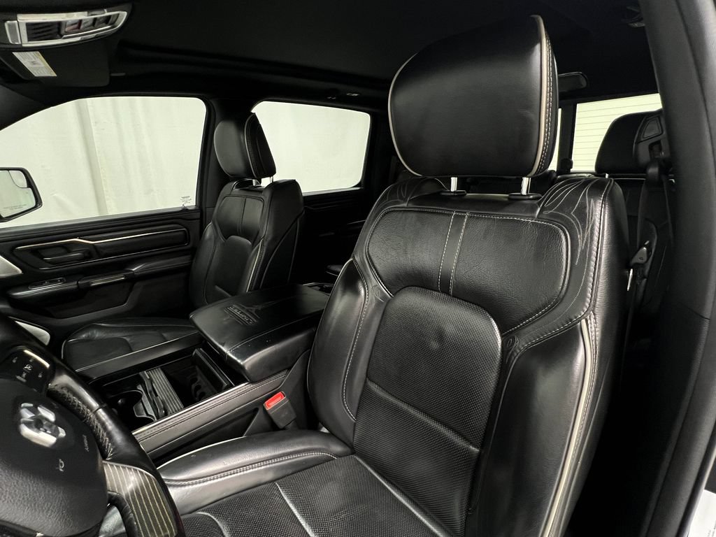 Used 2021 RAM 1500 Limited AWD/4WD image 14