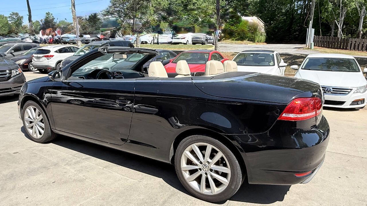 Used 2012 Volkswagen Eos Komfort FWD image 23