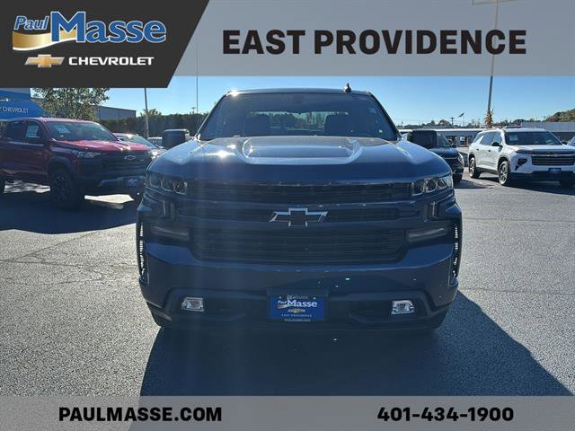 Used 2019 Chevrolet Silverado 1500 RST w/ All-Star Edition image 2