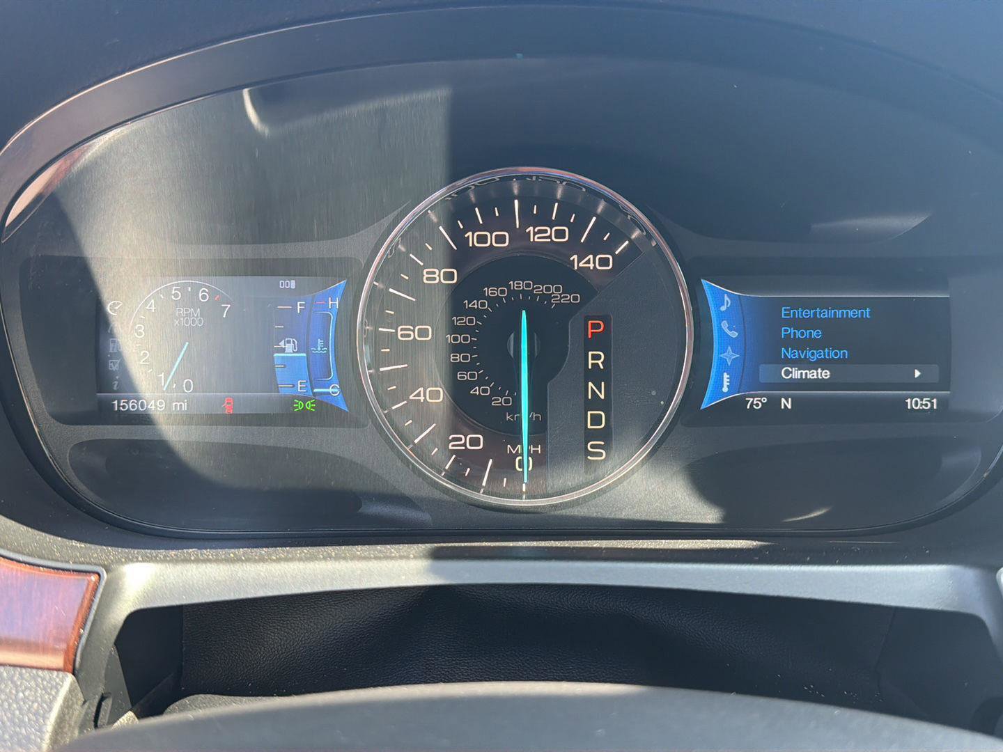 Used 2013 Ford Edge Limited FWD image 11