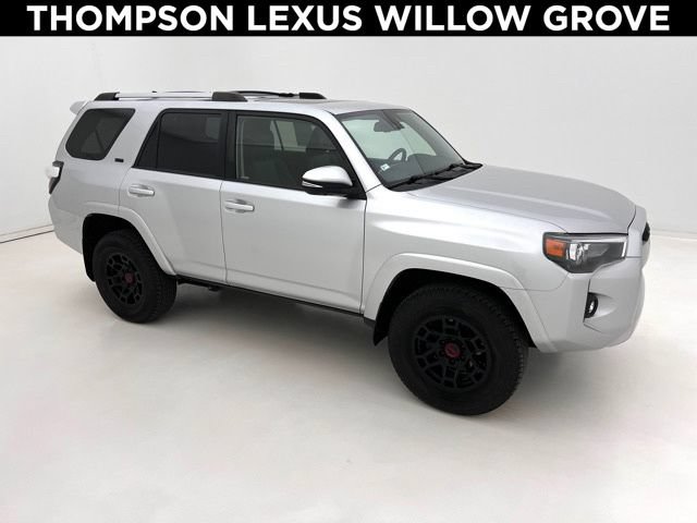 Used 2022 Toyota 4Runner SR5 Premium w/ TRD Black Wheel Package (TMS)