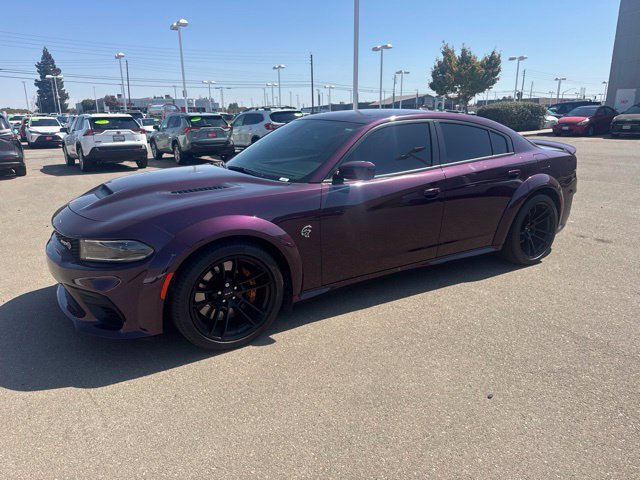Used 2022 Dodge Charger SRT Hellcat w/ Harman/Kardon Audio Group