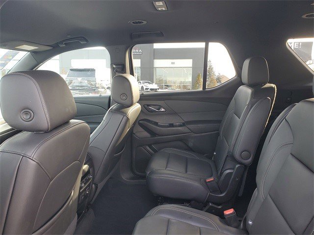 Certified 2023 Chevrolet Traverse LT w/ LT Premium Package image 10