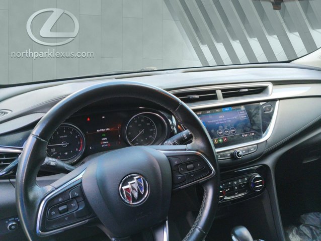 Used 2020 Buick Encore GX Select w/ Sport Touring Package FWD image 10