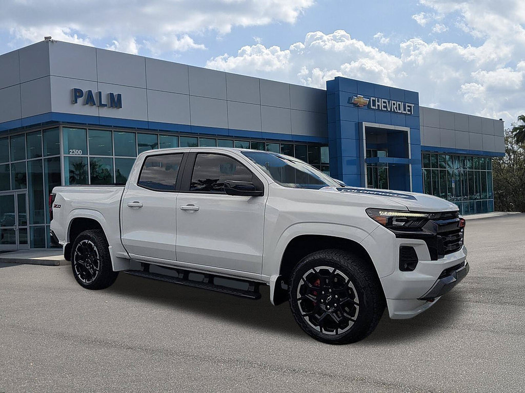Certified 2026 Chevrolet Colorado Z71 w/ Technology Package