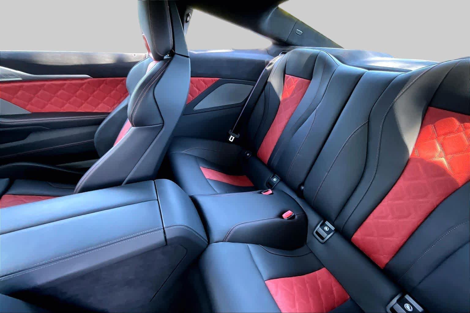 Used 2025 BMW M8 Competition w/ Driving Assistance Package AWD/4WD image 20