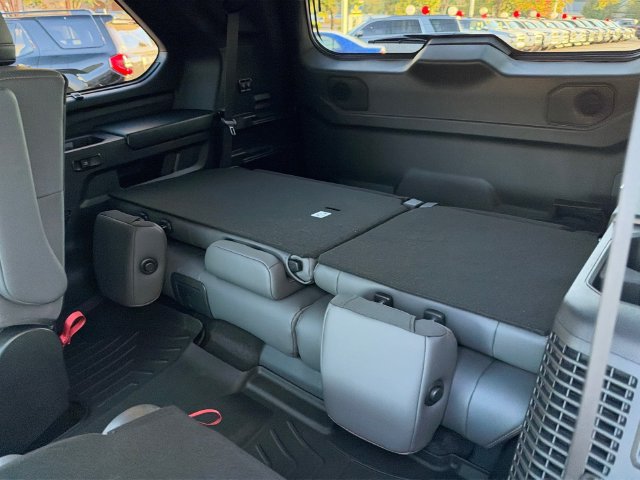 Used 2026 Toyota Sequoia Capstone AWD/4WD image 16