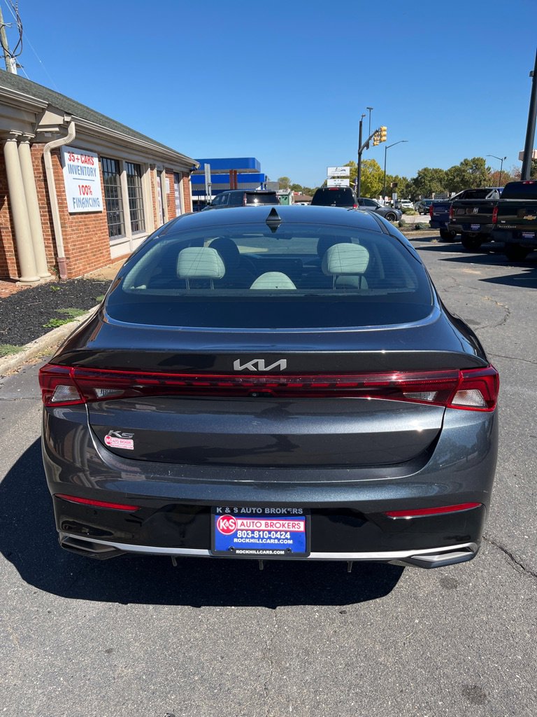 Used 2022 Kia K5 LXS image 4