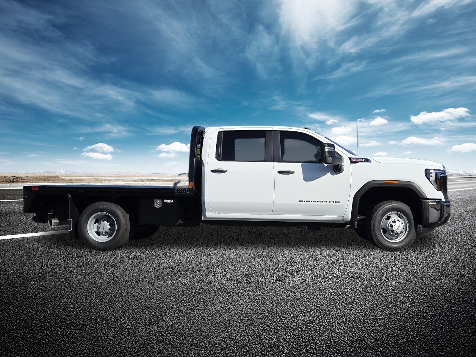 New 2026 GMC Sierra 3500 Pro w/ Convenience Package AWD/4WD image 20