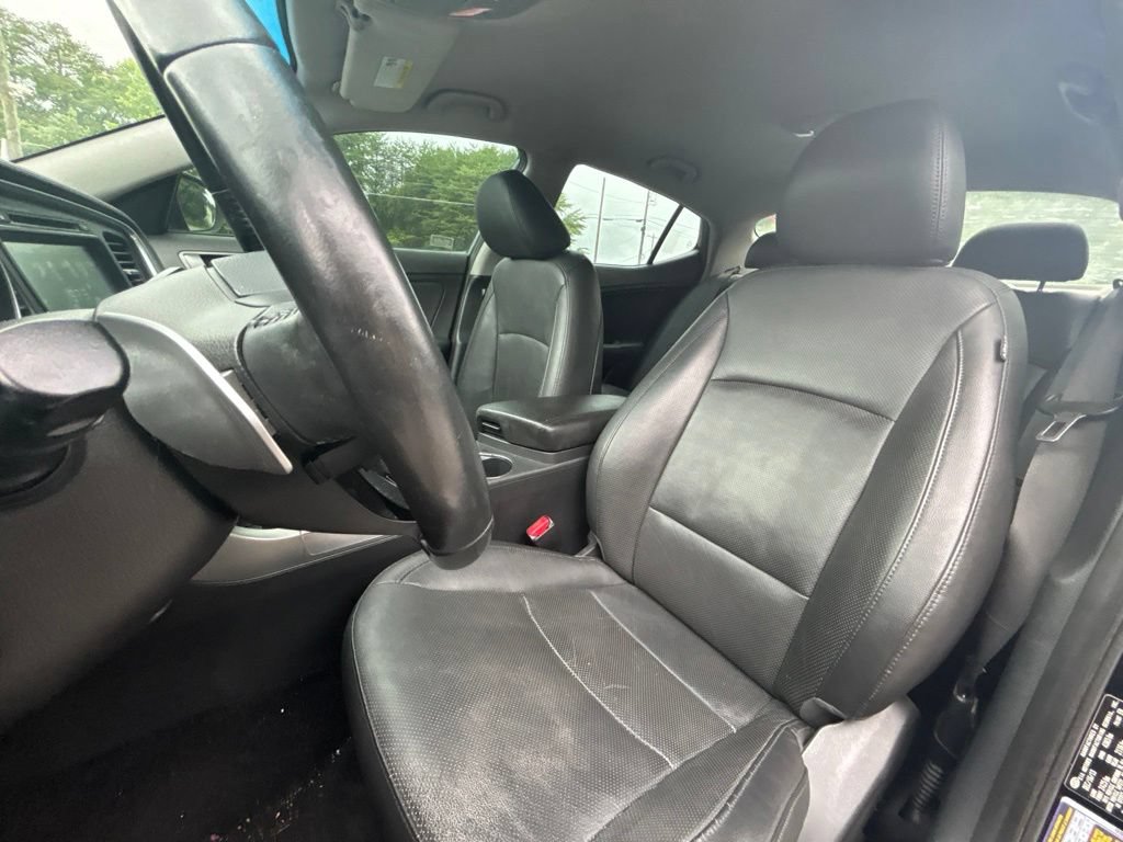 Used 2014 Kia Optima SX w/ SX Premium Technology Package FWD image 13