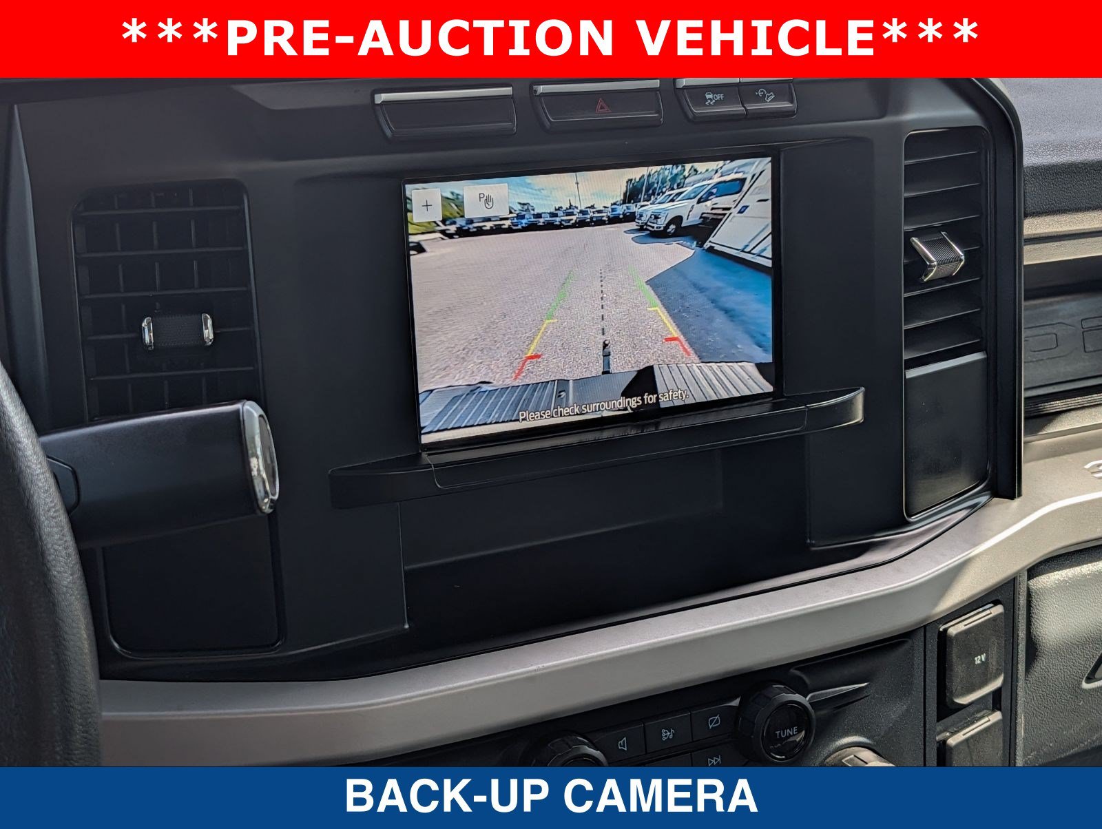 Used 2024 Ford F250 XL w/ XL Driver Assist Package AWD/4WD image 25