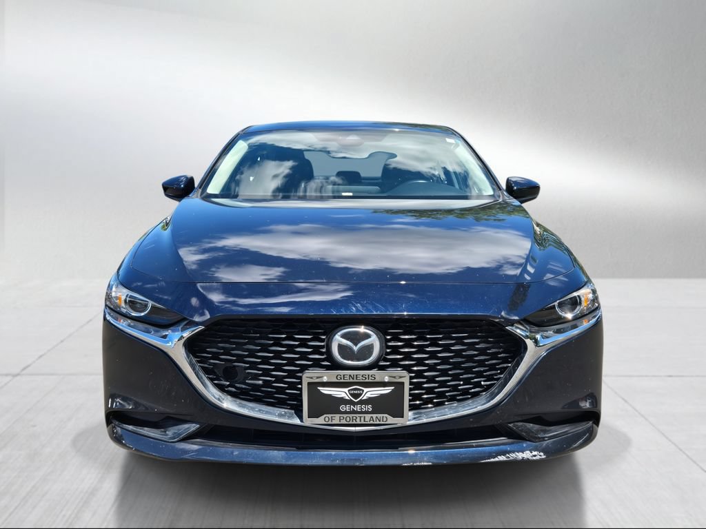 Used 2021 MAZDA MAZDA3 s AWD/4WD image 8