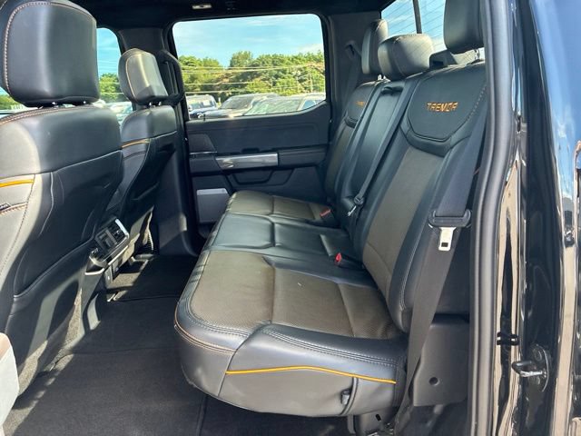 Certified 2023 Ford F150 Tremor w/ Equipment Group 402A High AWD/4WD image 7