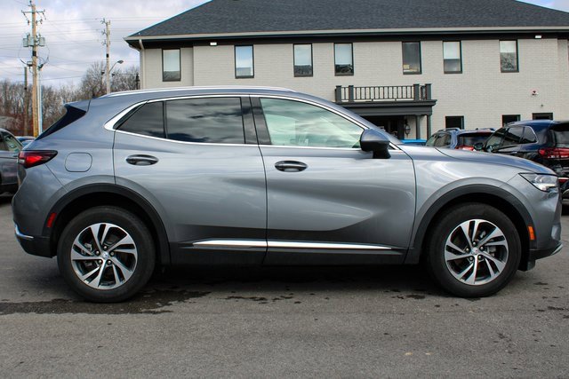 Used 2022 Buick Envision Essence w/ Safety Package image 6