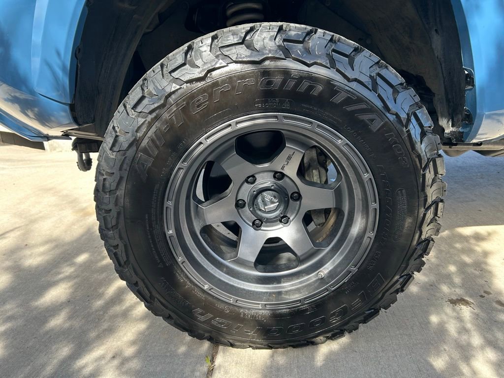 Used 2019 Toyota Tacoma TRD Sport w/ Technology Package image 31