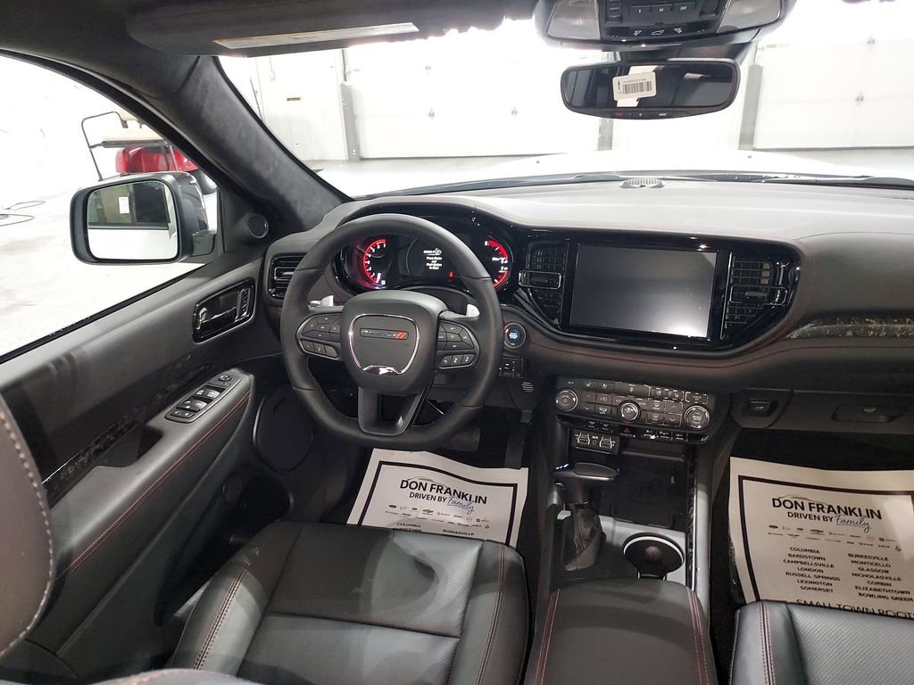 New 2026 Dodge Durango GT AWD/4WD image 15