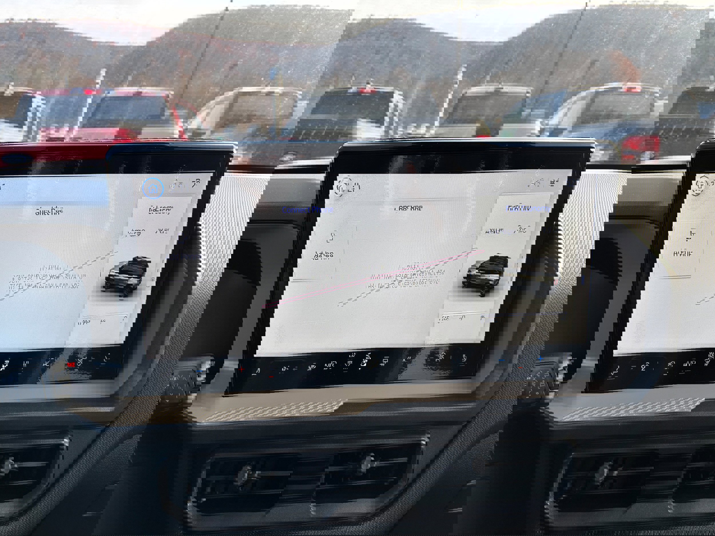 New 2025 Ford Bronco Sport Big Bend w/ Convenience Package image 13