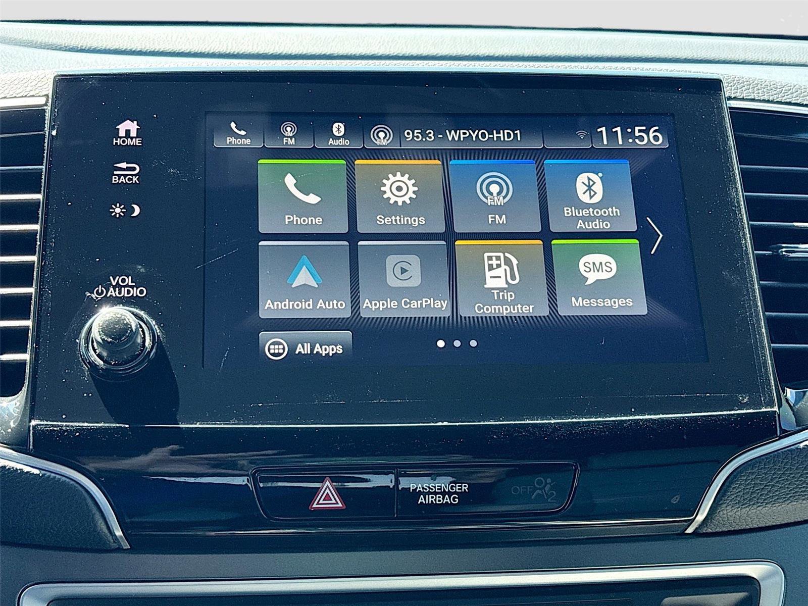 Certified 2023 Honda Passport EX-L image 16