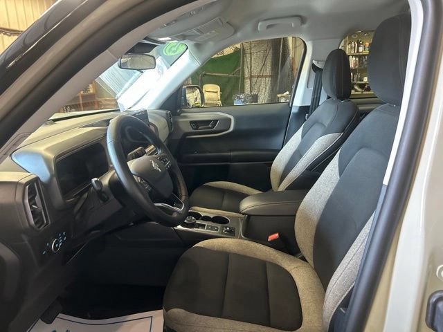 Used 2025 Ford Bronco Sport Big Bend w/ Convenience Package AWD/4WD image 12