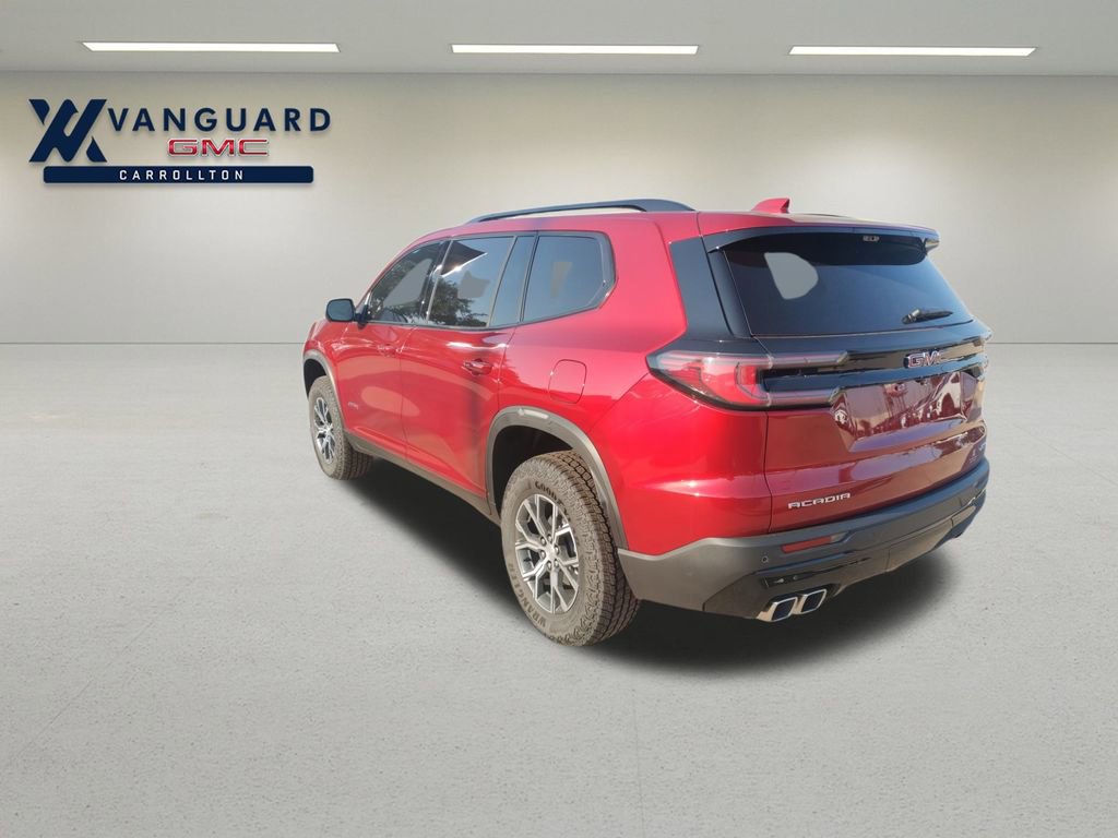 New 2026 GMC Acadia AT4 w/ LPO, Floor Liner Package image 7