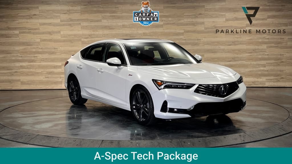 Used 2025 Acura Integra A-Spec FWD 360° Tour
