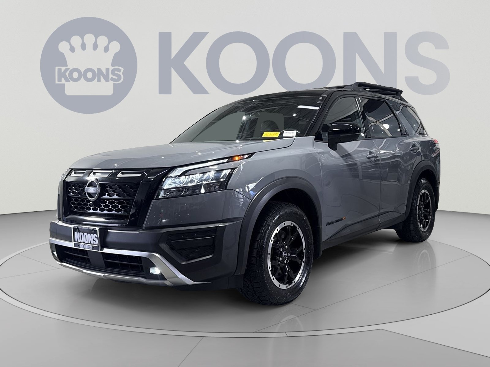 Used 2024 Nissan Pathfinder Rock Creek AWD/4WD image 5