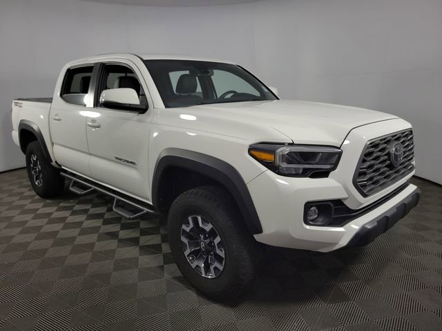 Used 2022 Toyota Tacoma TRD Off-Road w/ TRD Premium Off Road Package RWD image 25