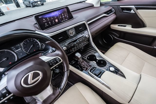 Used 2016 Lexus RX 350 AWD w/ Luxury Package image 53
