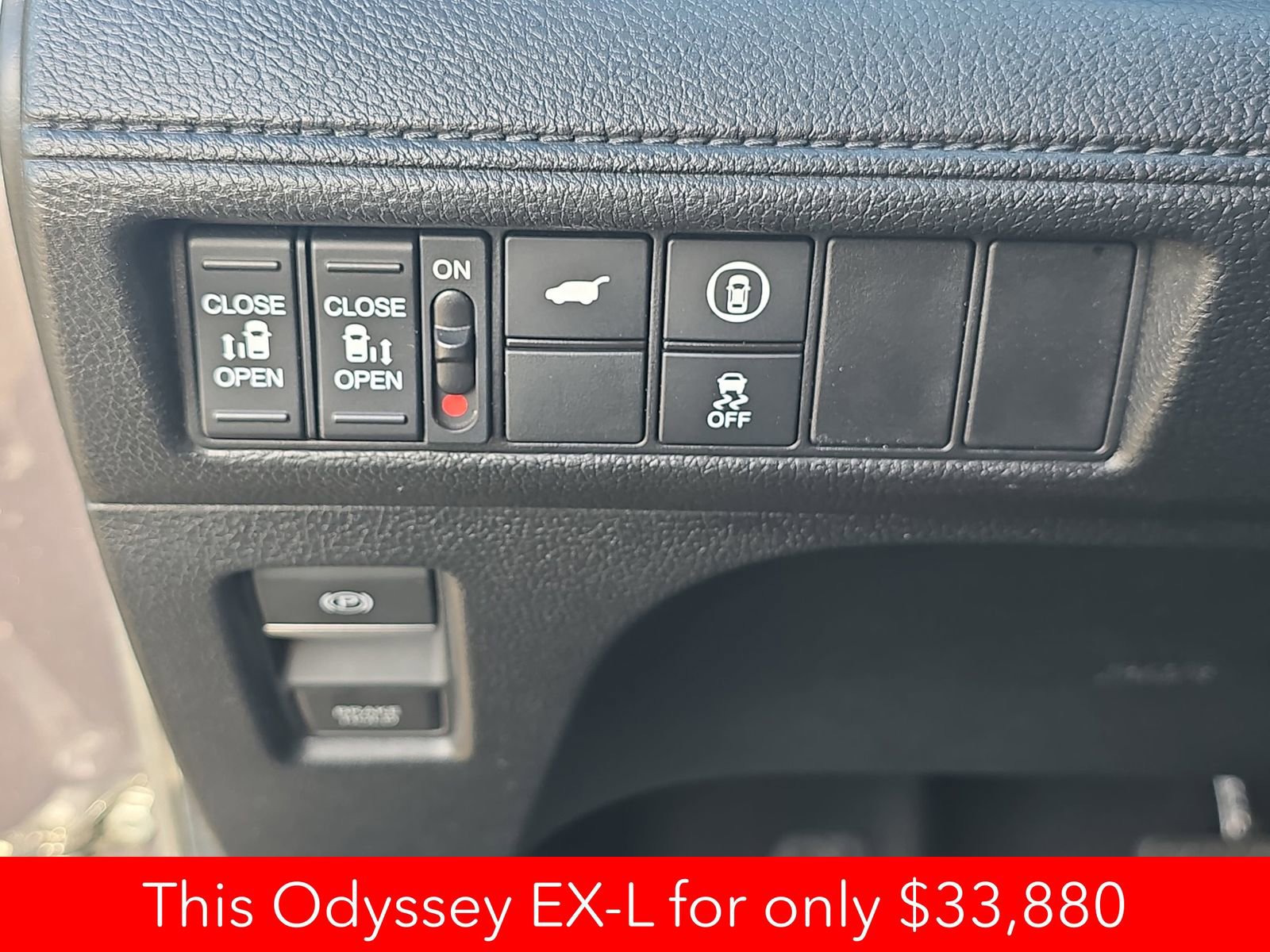 Used 2024 Honda Odyssey EX-L image 35
