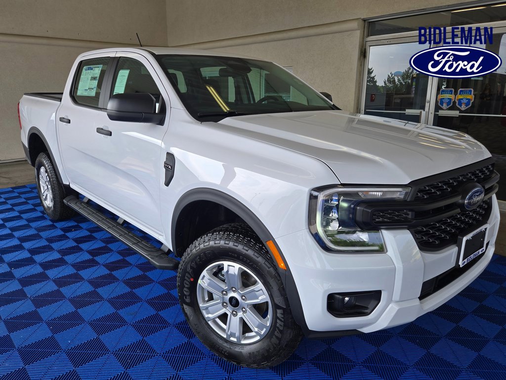 New 2025 Ford Ranger XL RWD image 1