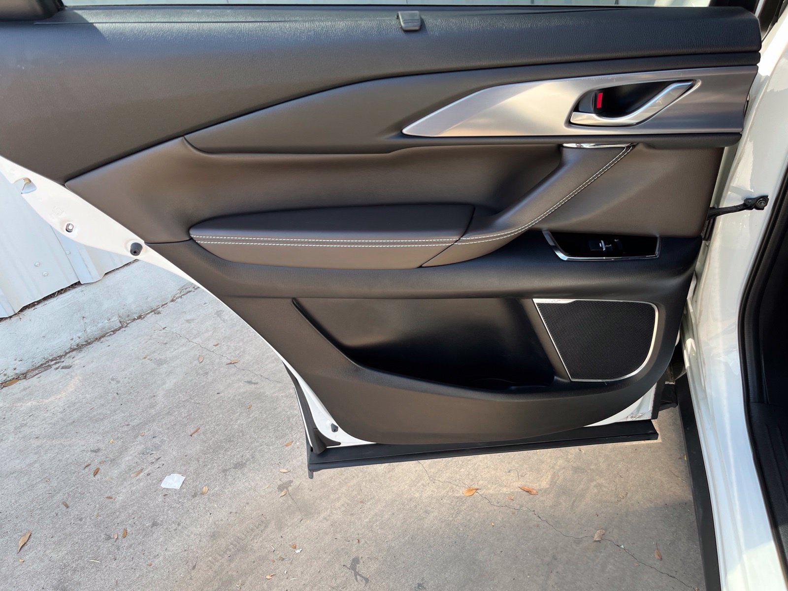 Used 2020 MAZDA CX-9 Signature AWD/4WD image 13