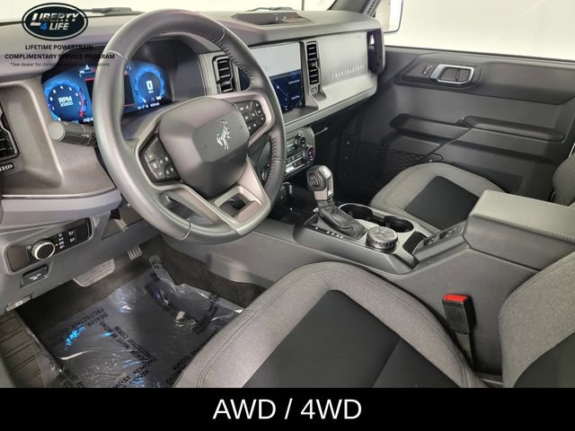 Used 2025 Ford Bronco Big Bend AWD/4WD image 12
