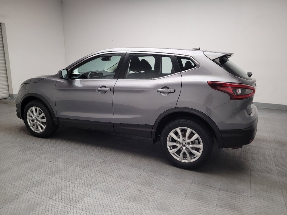 Used 2022 Nissan Rogue Sport S AWD/4WD image 3