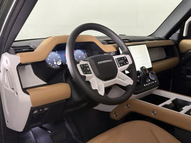 New 2026 Land Rover Defender 110 S AWD/4WD image 4