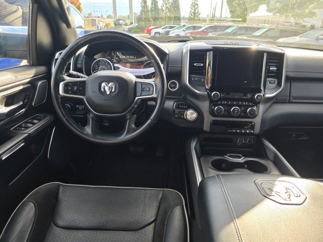Used 2022 RAM 1500 Laramie image 20