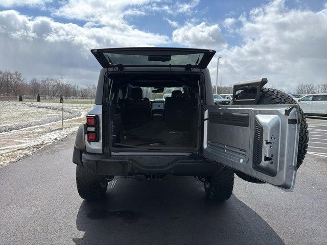 Certified 2022 Ford Bronco Raptor AWD/4WD image 10