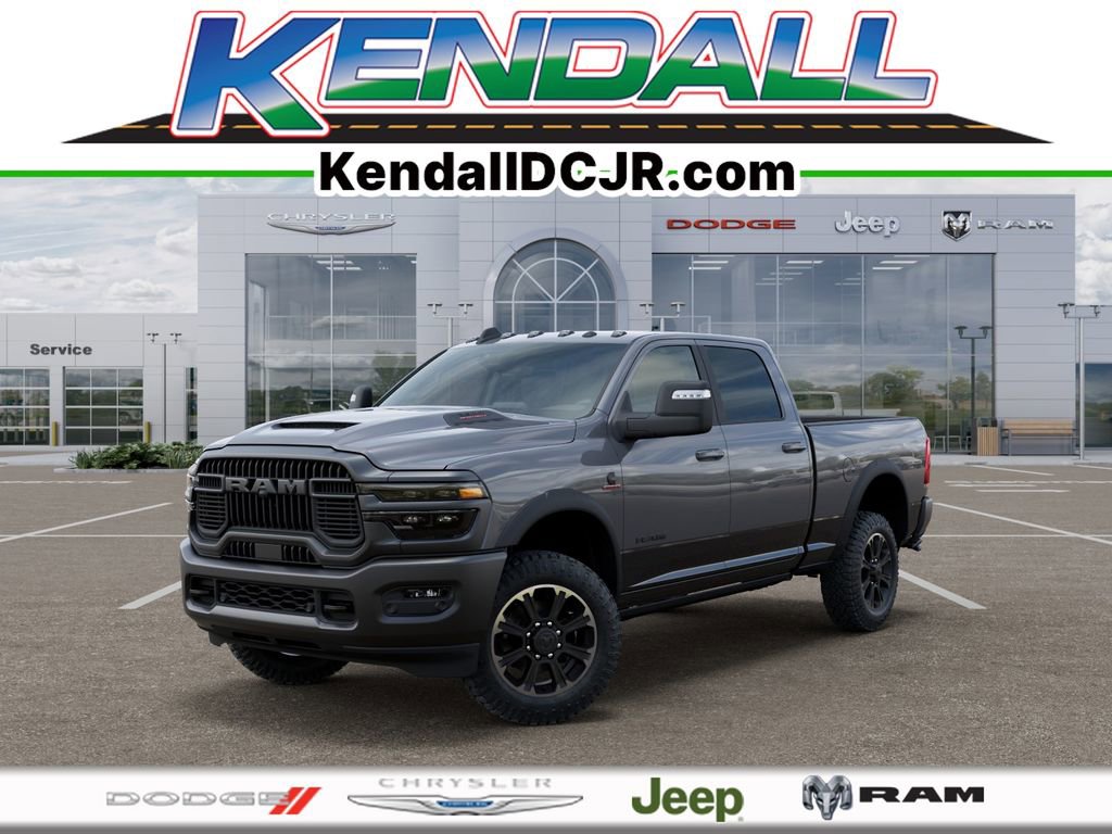 New 2026 RAM 2500 Rebel image 1