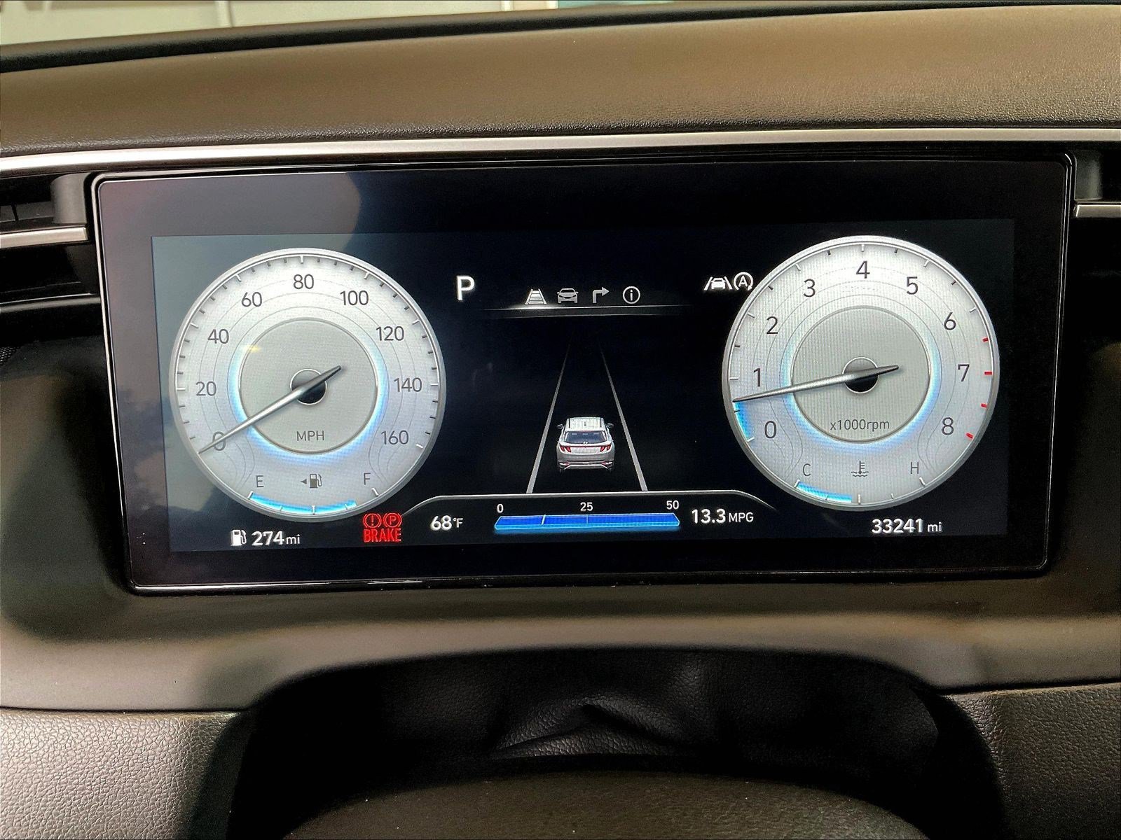 Used 2024 Hyundai Tucson Limited FWD image 13