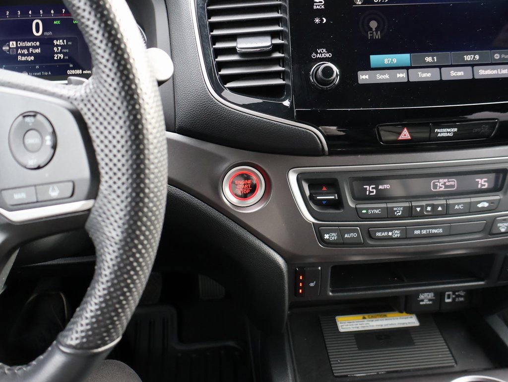 Certified 2023 Honda Passport EX-L image 27