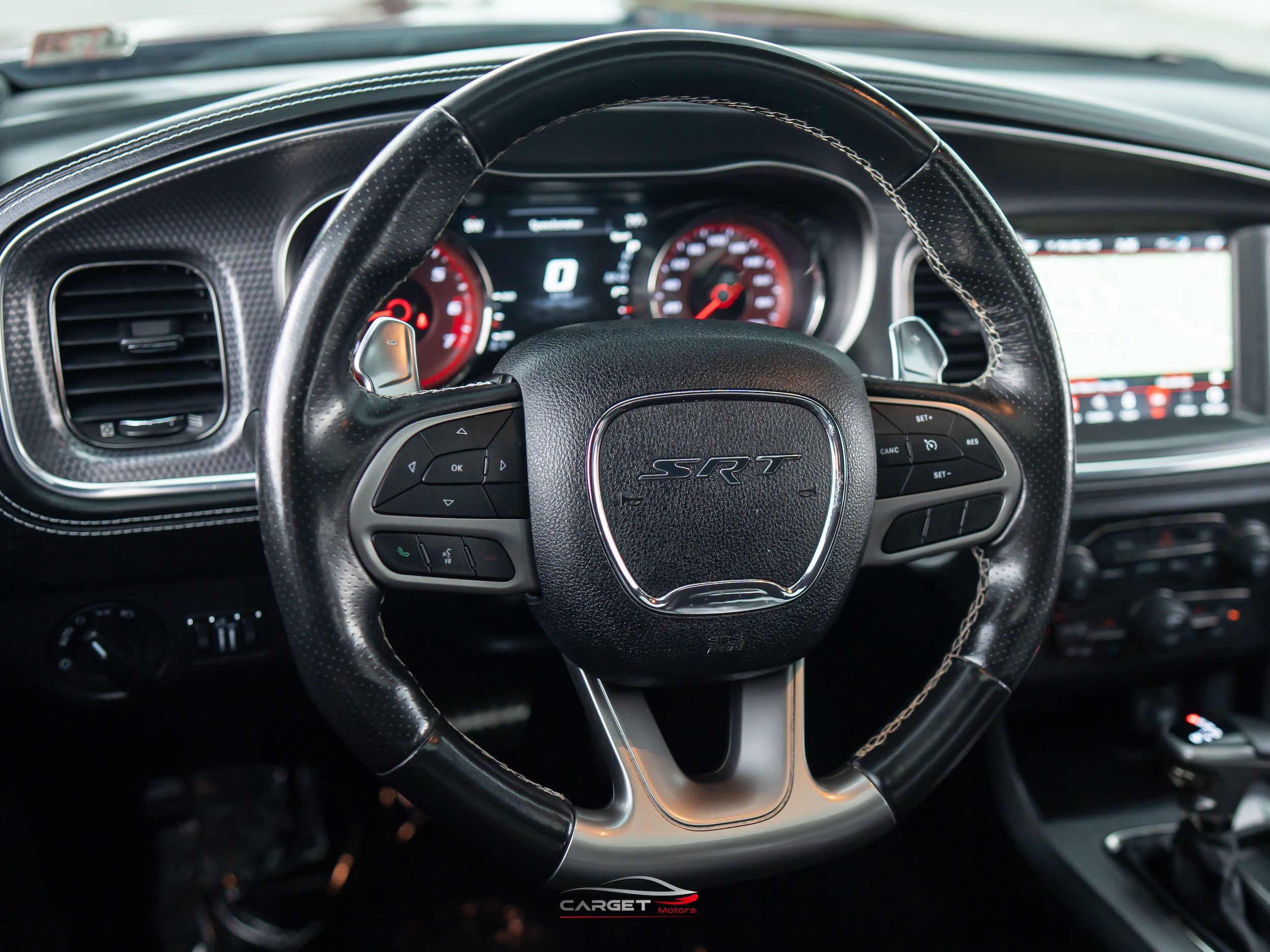 Used 2020 Dodge Charger SRT Hellcat w/ Harman/Kardon Audio Group RWD image 23