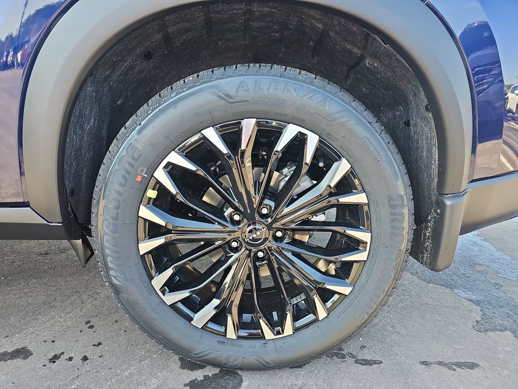 New 2026 Nissan Rogue Dark Armor FWD image 36