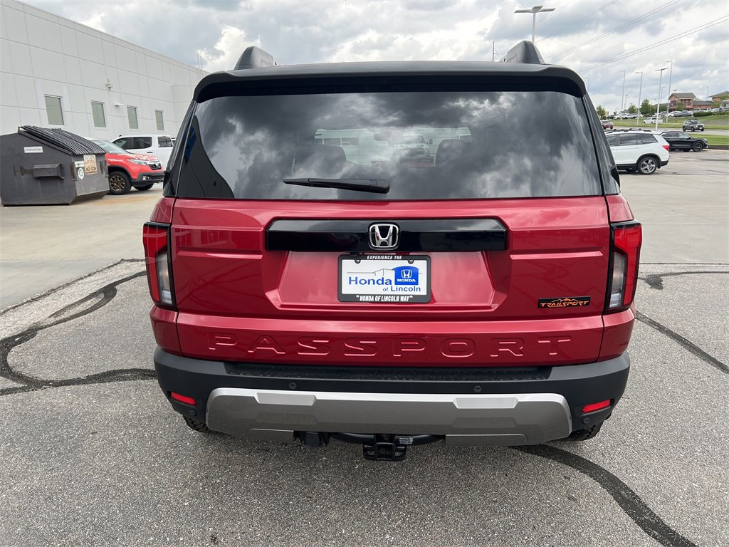 New 2026 Honda Passport TrailSport image 5