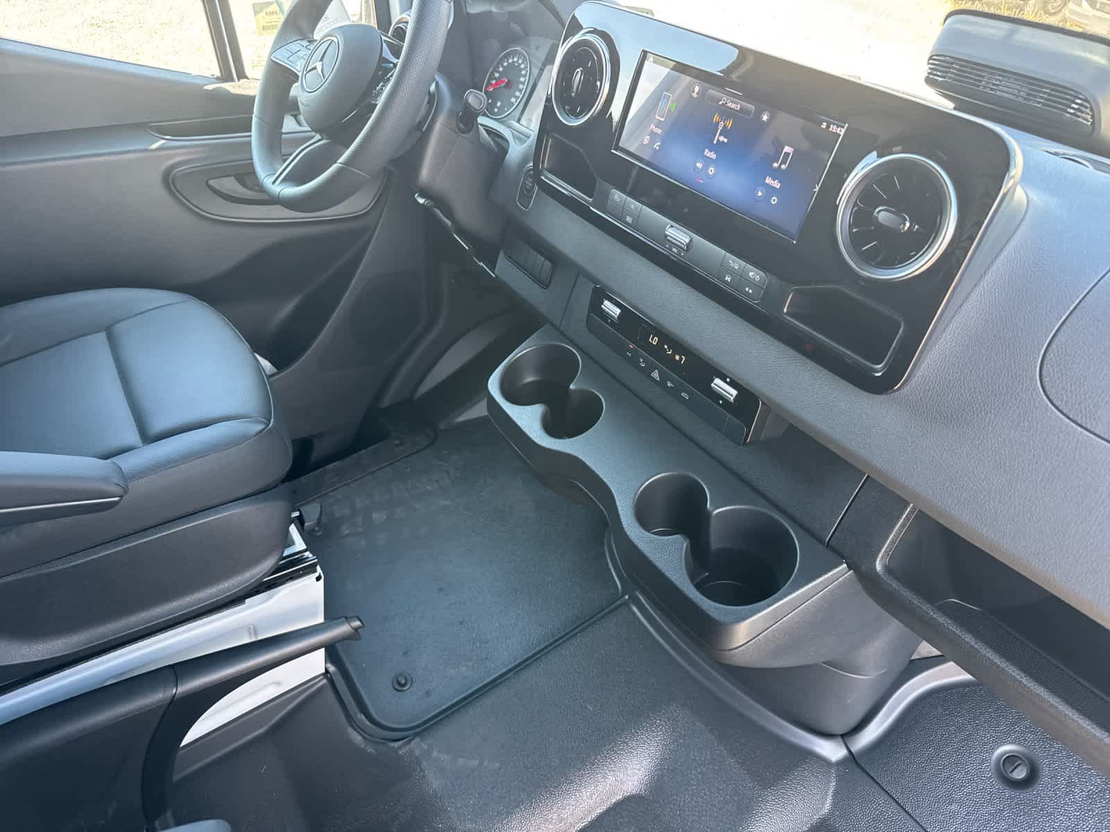 New 2026 Mercedes-Benz Sprinter 2500 image 15