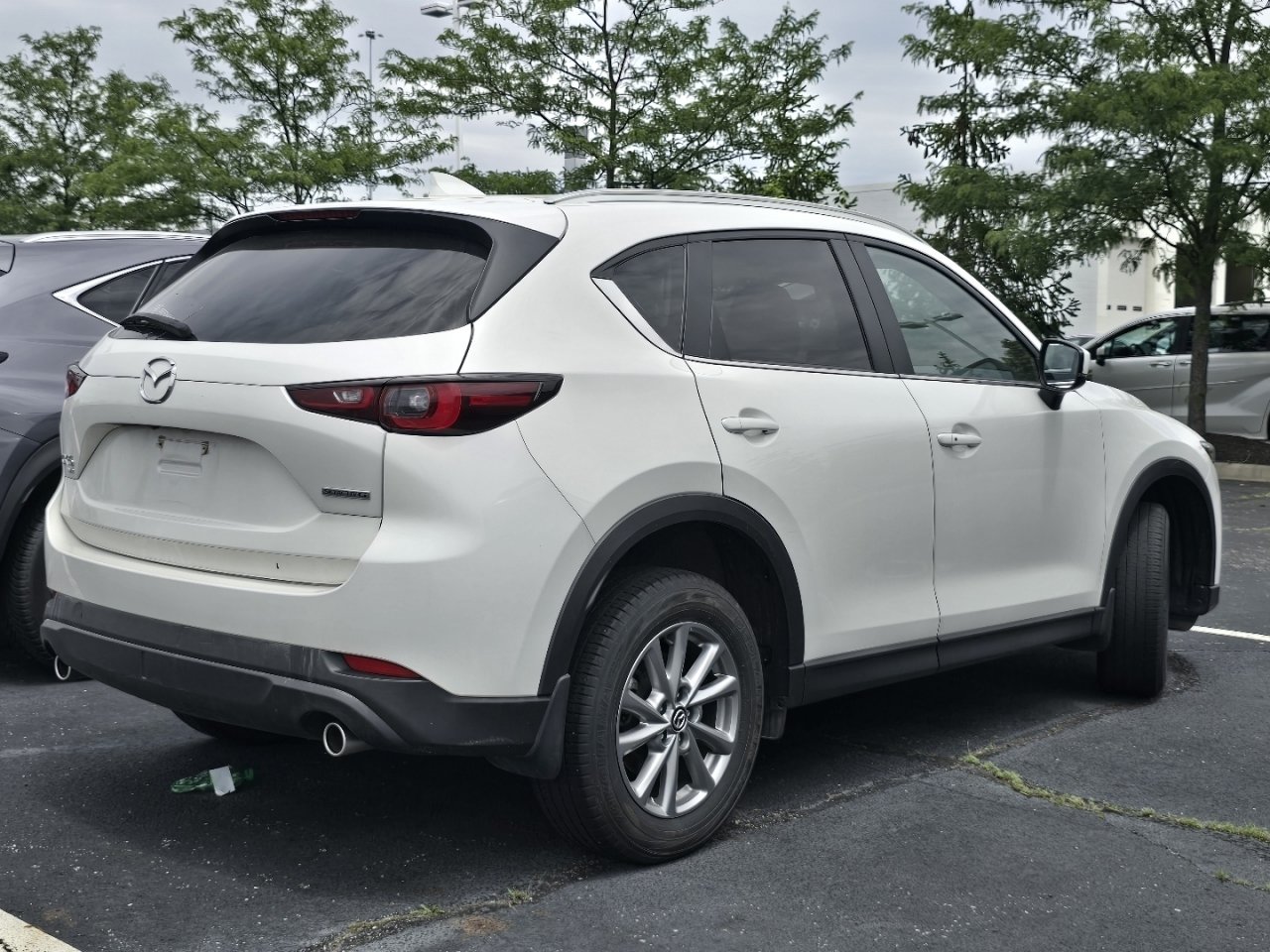 Used 2023 MAZDA CX-5 AWD 2.5 S image 6