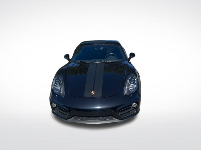Used 2016 Porsche Cayman RWD image 8