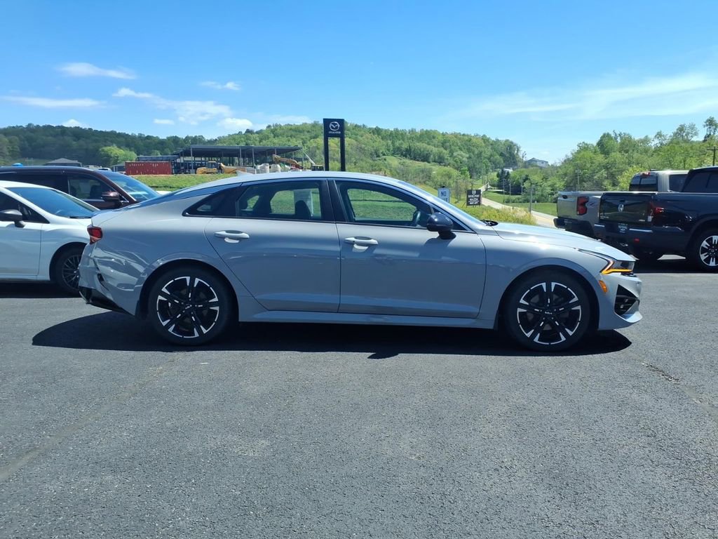 Used 2023 Kia K5 GT-Line AWD/4WD image 6